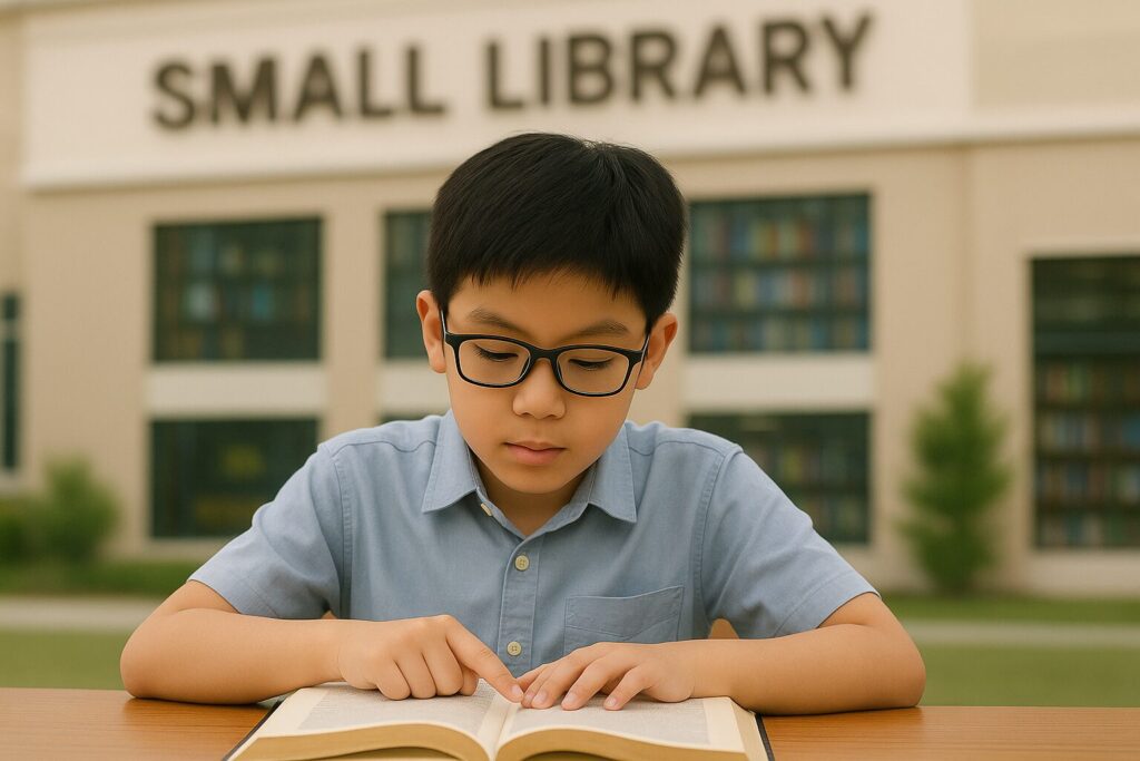 smalllibrary_아들