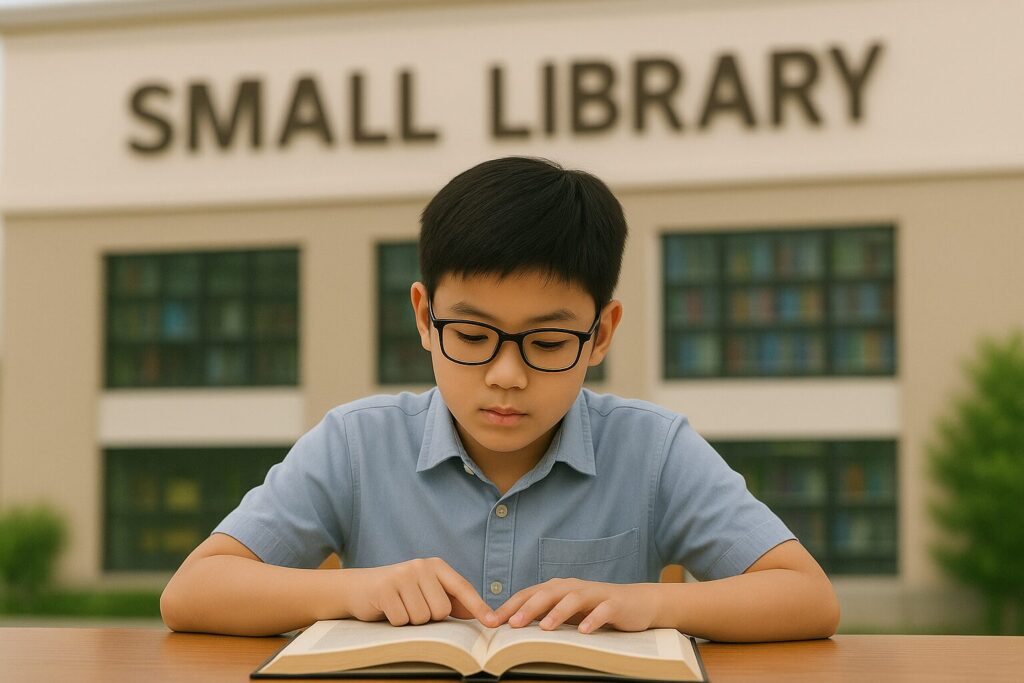 smalllibrary_남학생